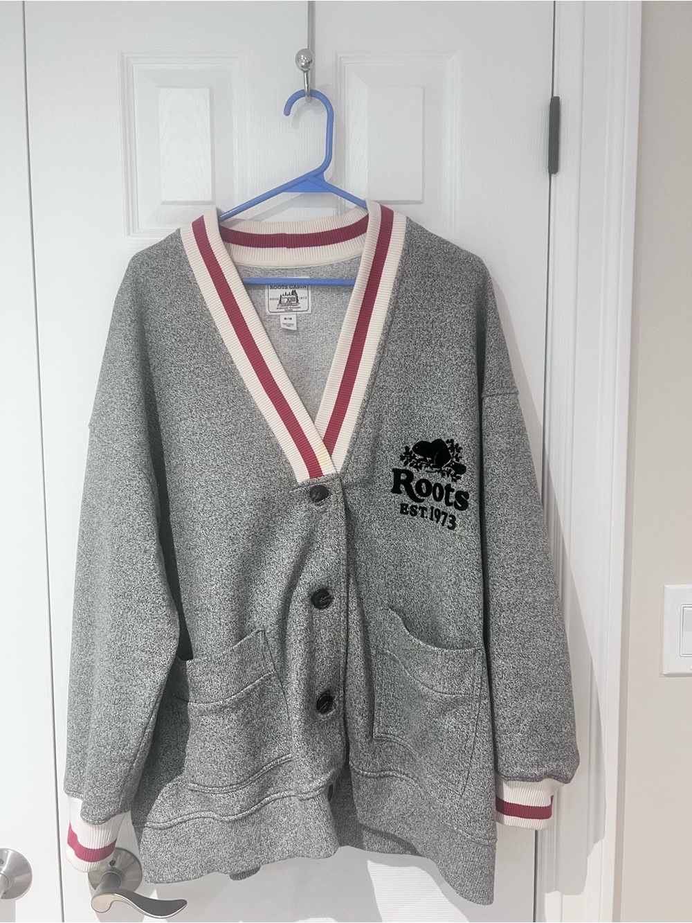 Roots Cabin Cardigan